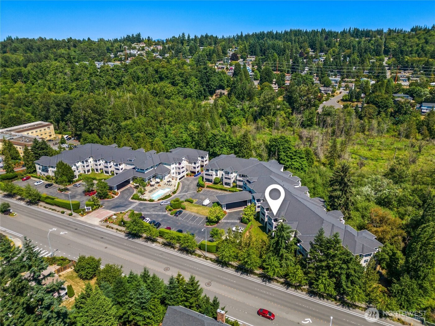 2244 132nd Avenue SE #B105, Bellevue, WA 98005