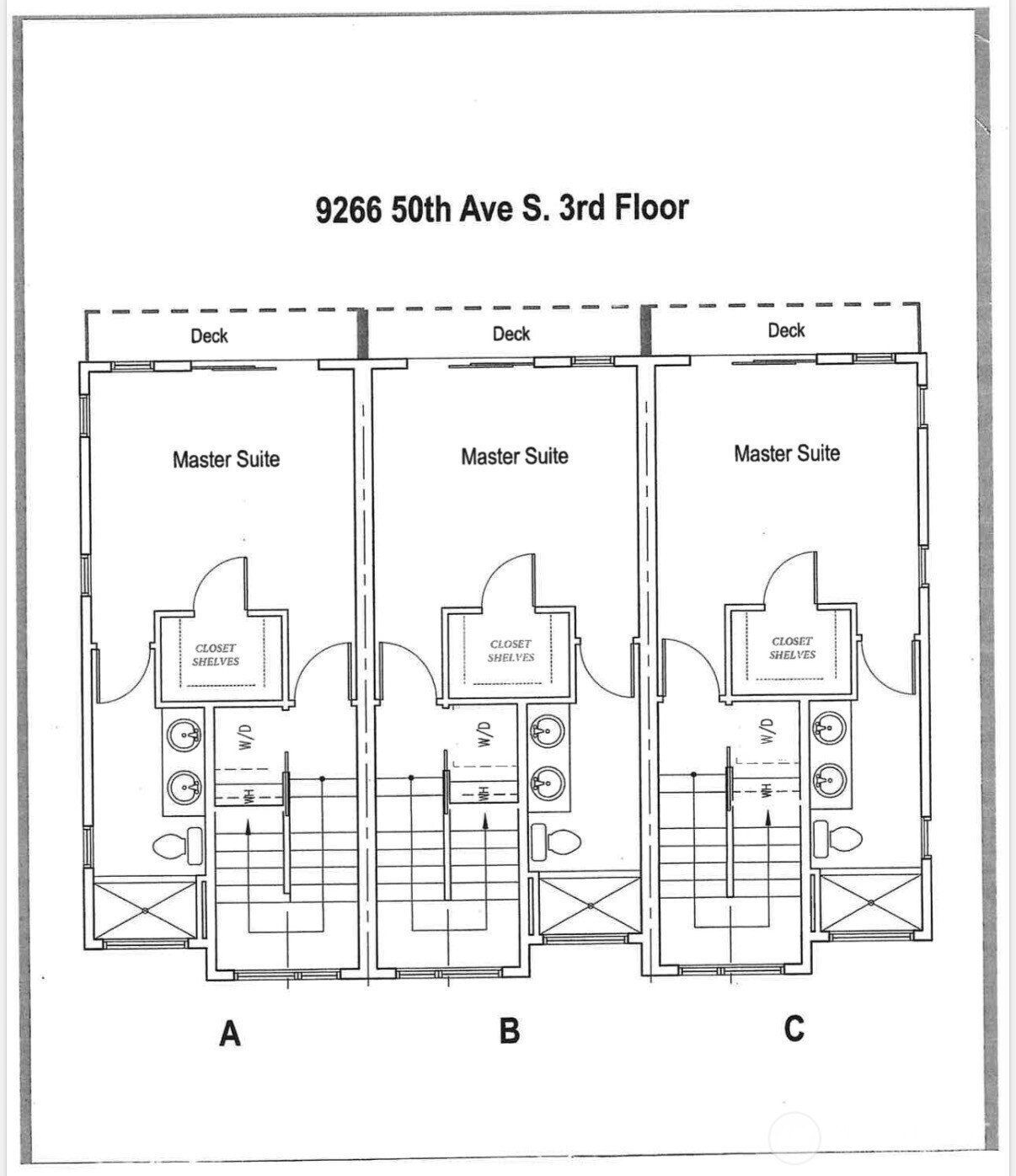 9266 50th Avenue S #C, Seattle, WA 98118