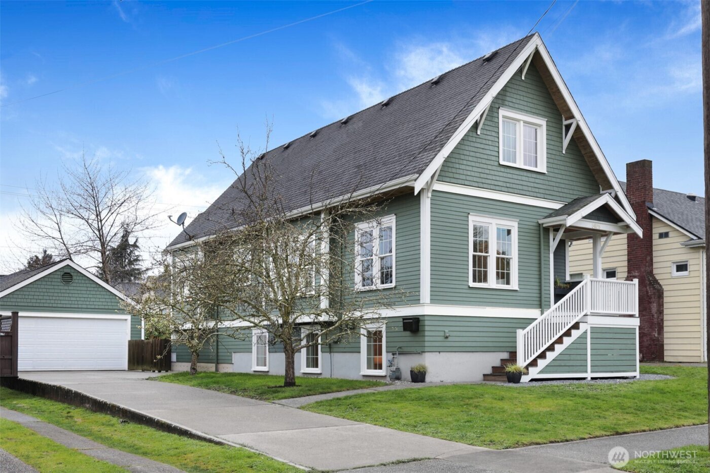 5625 7th Avenue NW, Seattle, WA 98107