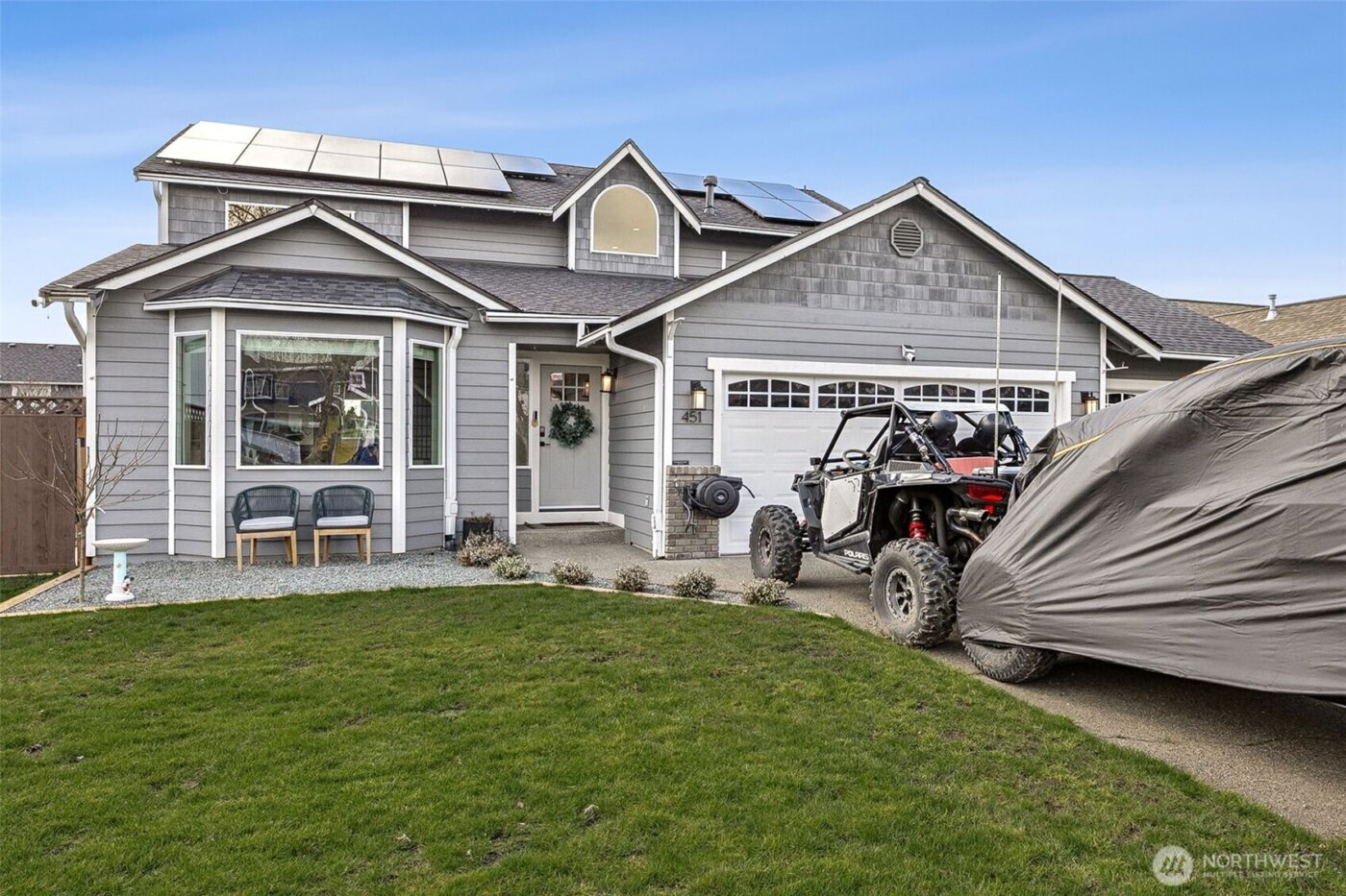 451 Sorensen Street , Enumclaw, WA 98321