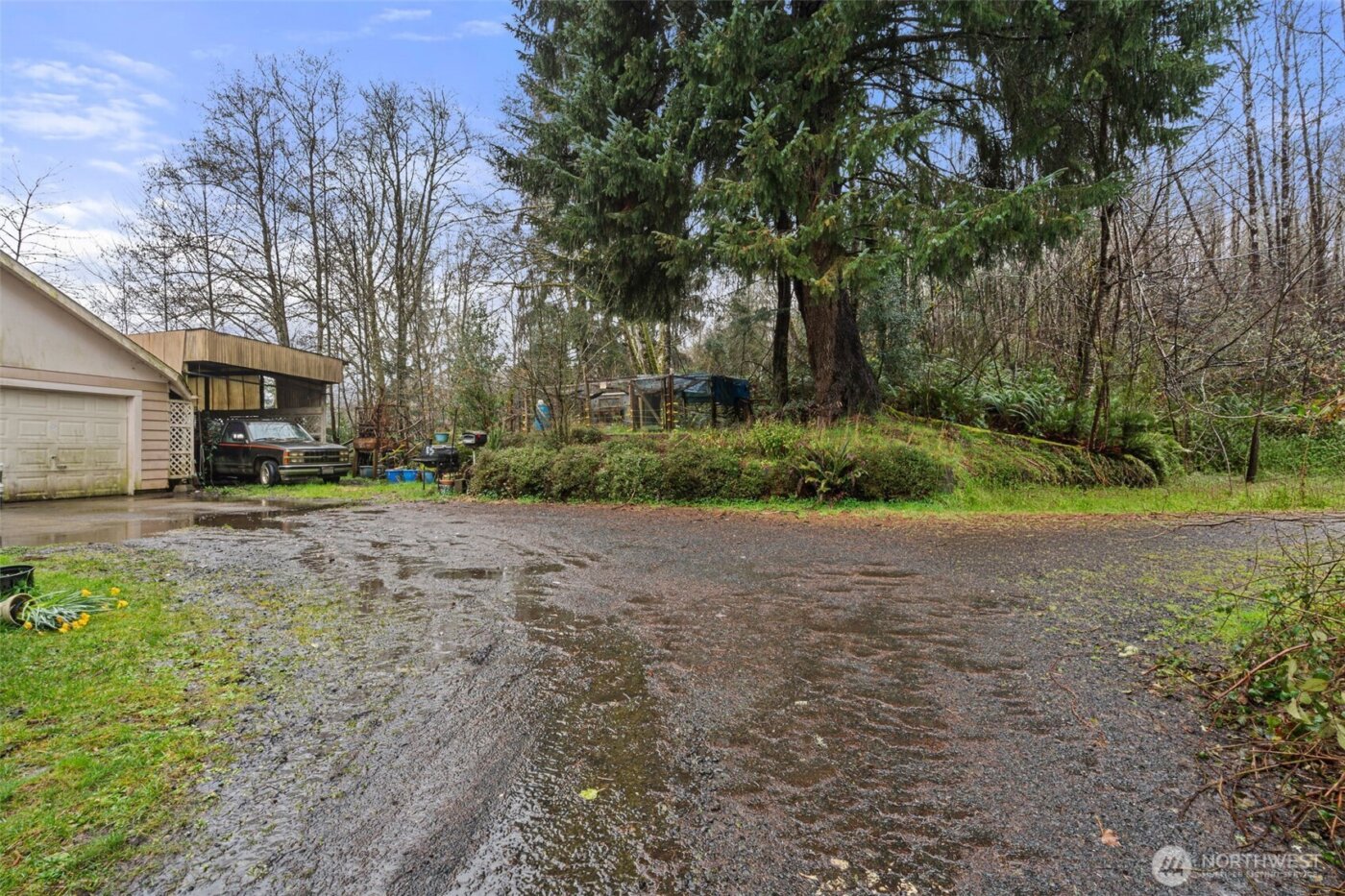 1905 Gerber Street , Raymond, WA 98577