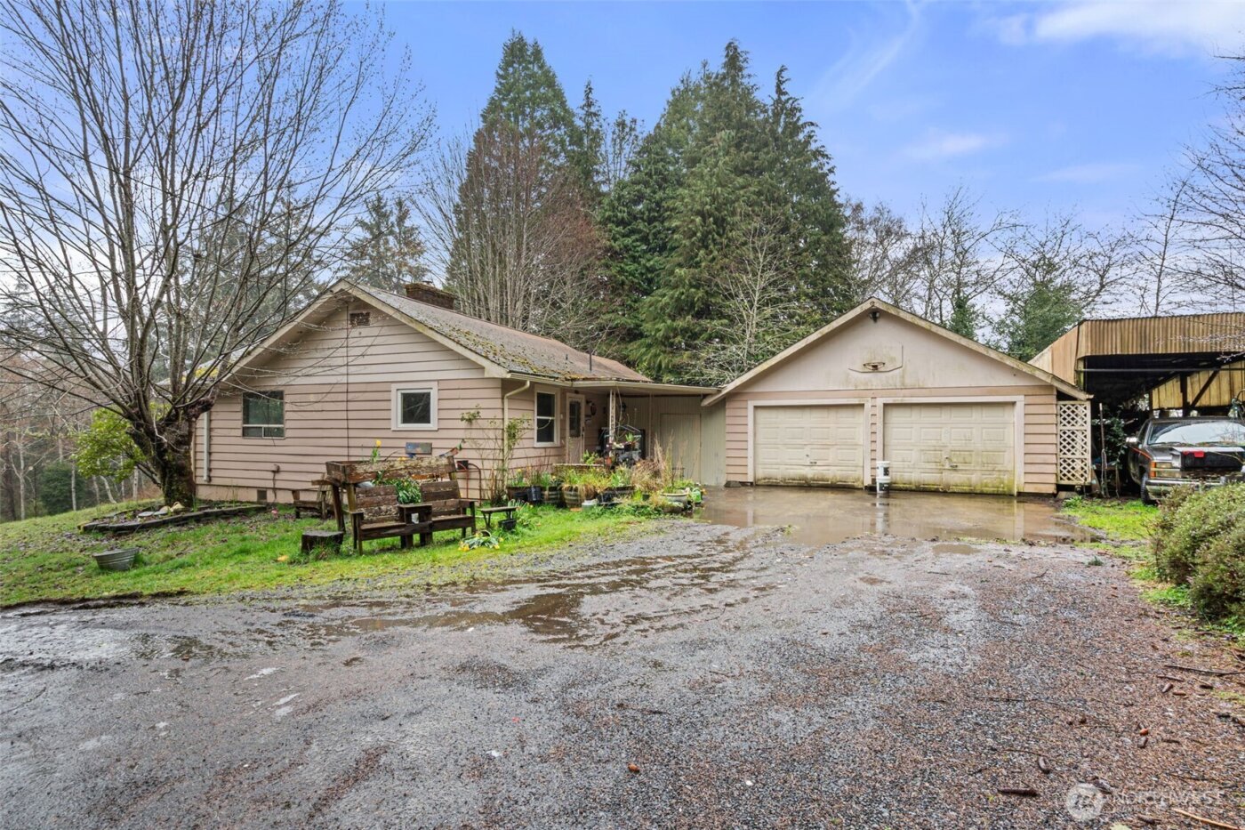 1905 Gerber Street , Raymond, WA 98577