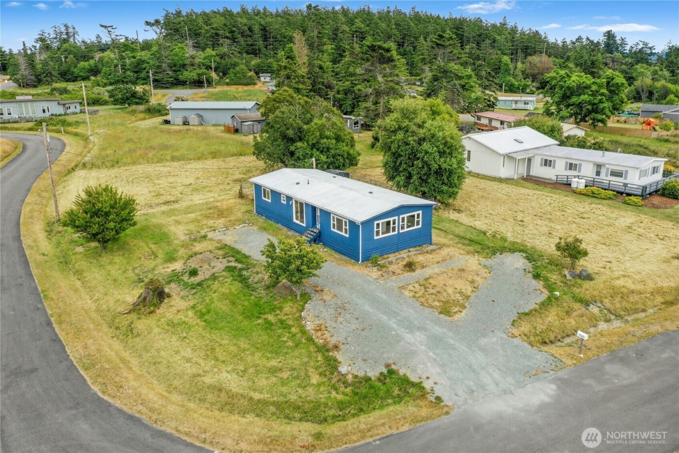 760 El Toro Street , Coupeville, WA 98239