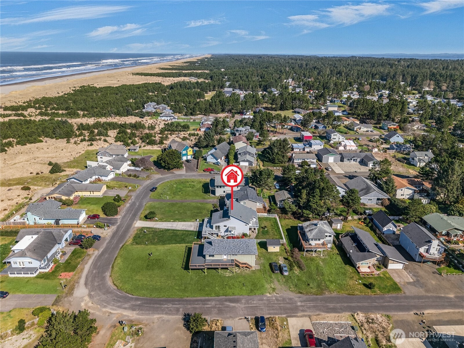 19408 K Place , Long Beach, WA 98631