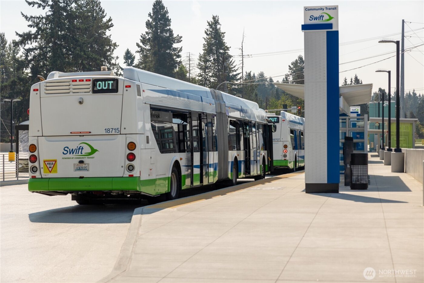 337 NE 155th St (Homesite #21) , Shoreline, WA 98155