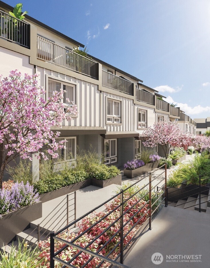 337 NE 155th St (Homesite #21) , Shoreline, WA 98155