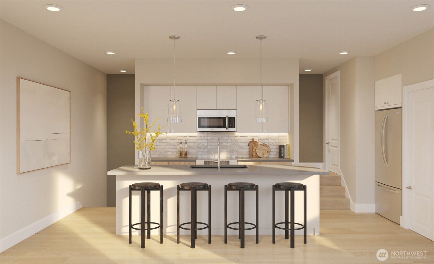 337 NE 155th St (Homesite #21) , Shoreline, WA 98155