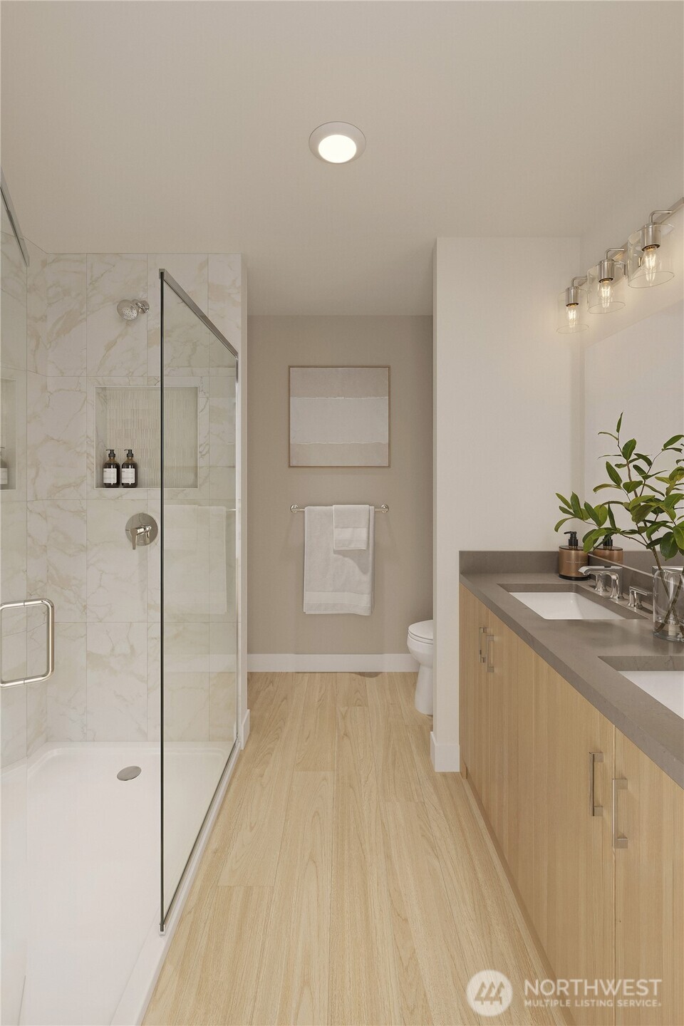 337 NE 155th St (Homesite #21) , Shoreline, WA 98155