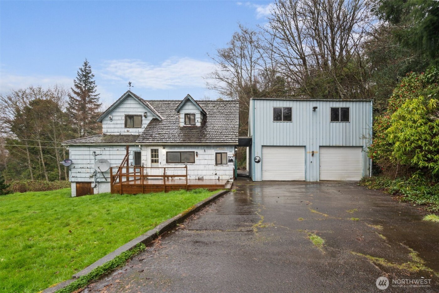 728 Dakota Street , Raymond, WA 98577