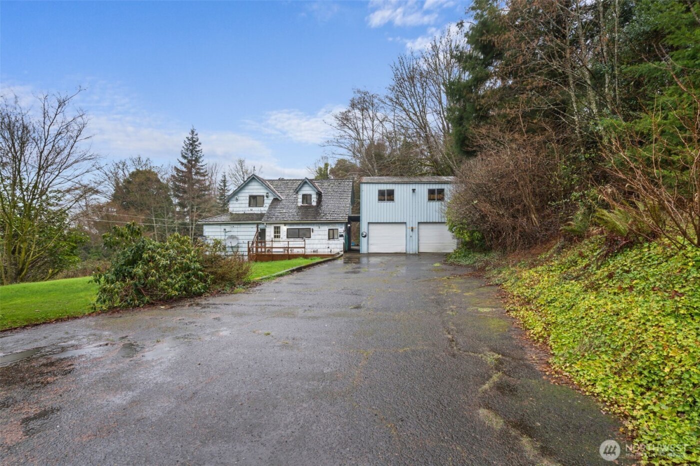 728 Dakota Street , Raymond, WA 98577