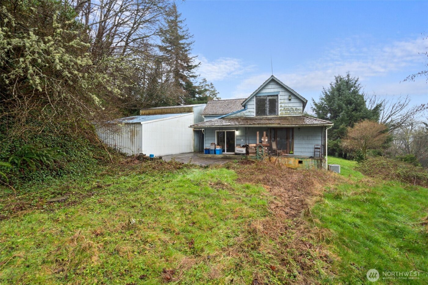 728 Dakota Street , Raymond, WA 98577