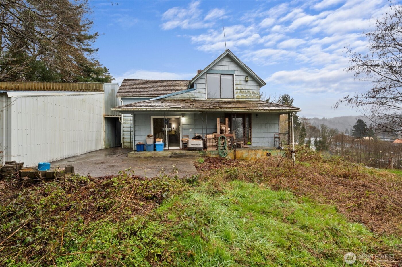 728 Dakota Street , Raymond, WA 98577