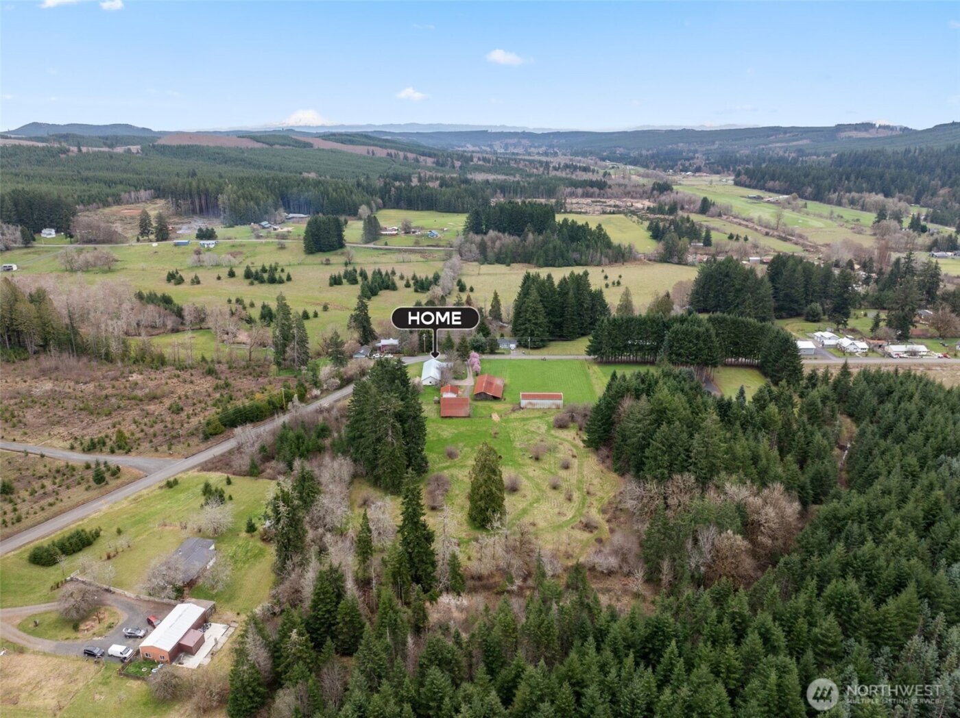 251 Chandler Road , Chehalis, WA 98532