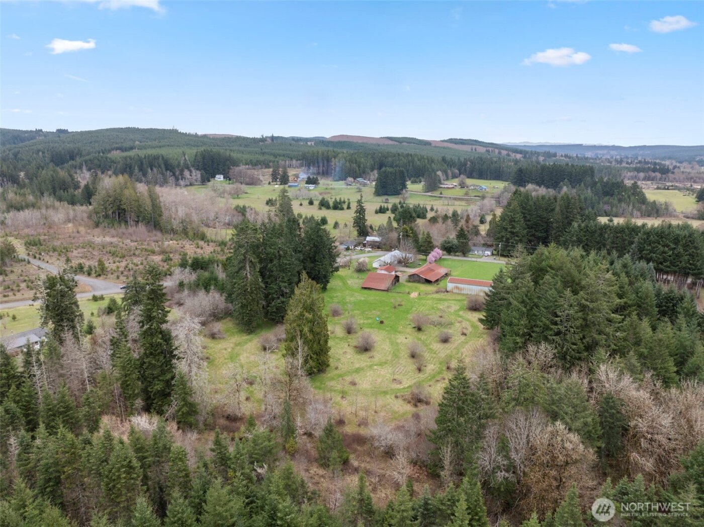 251 Chandler Road , Chehalis, WA 98532