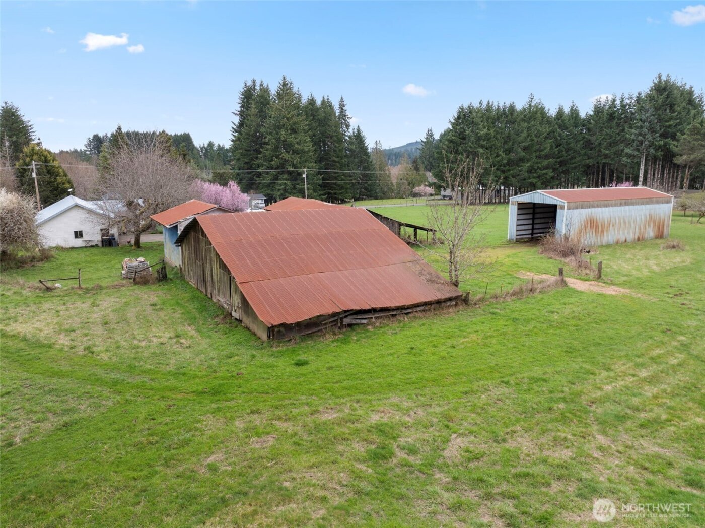 251 Chandler Road , Chehalis, WA 98532