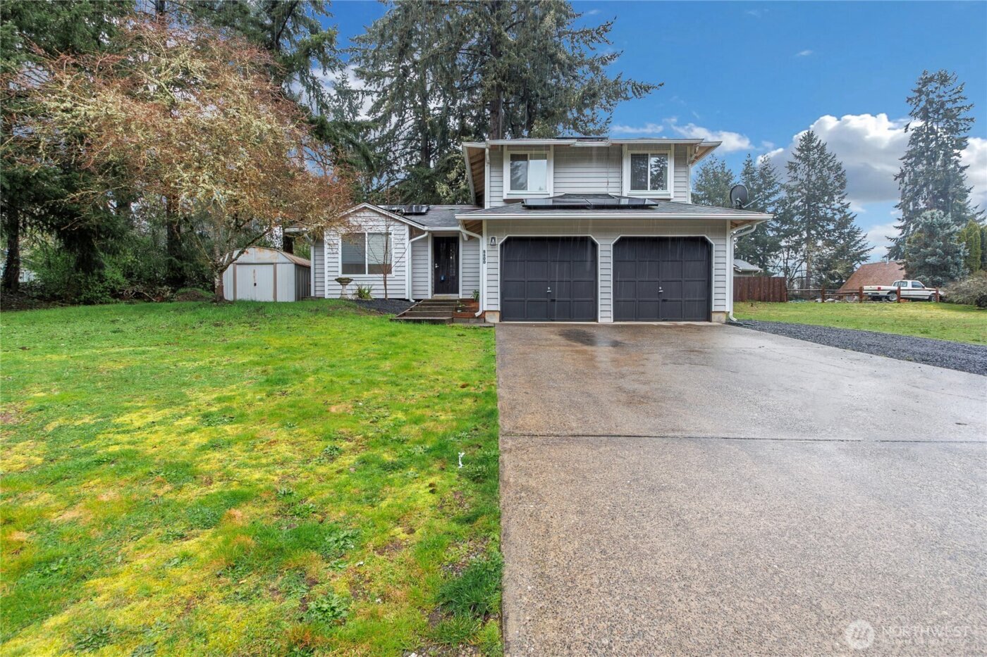 8600 Oxford Avenue SE, Lacey, WA 98503