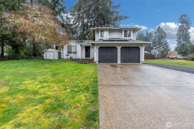 8600 Oxford Avenue SE, Lacey, WA 98503
