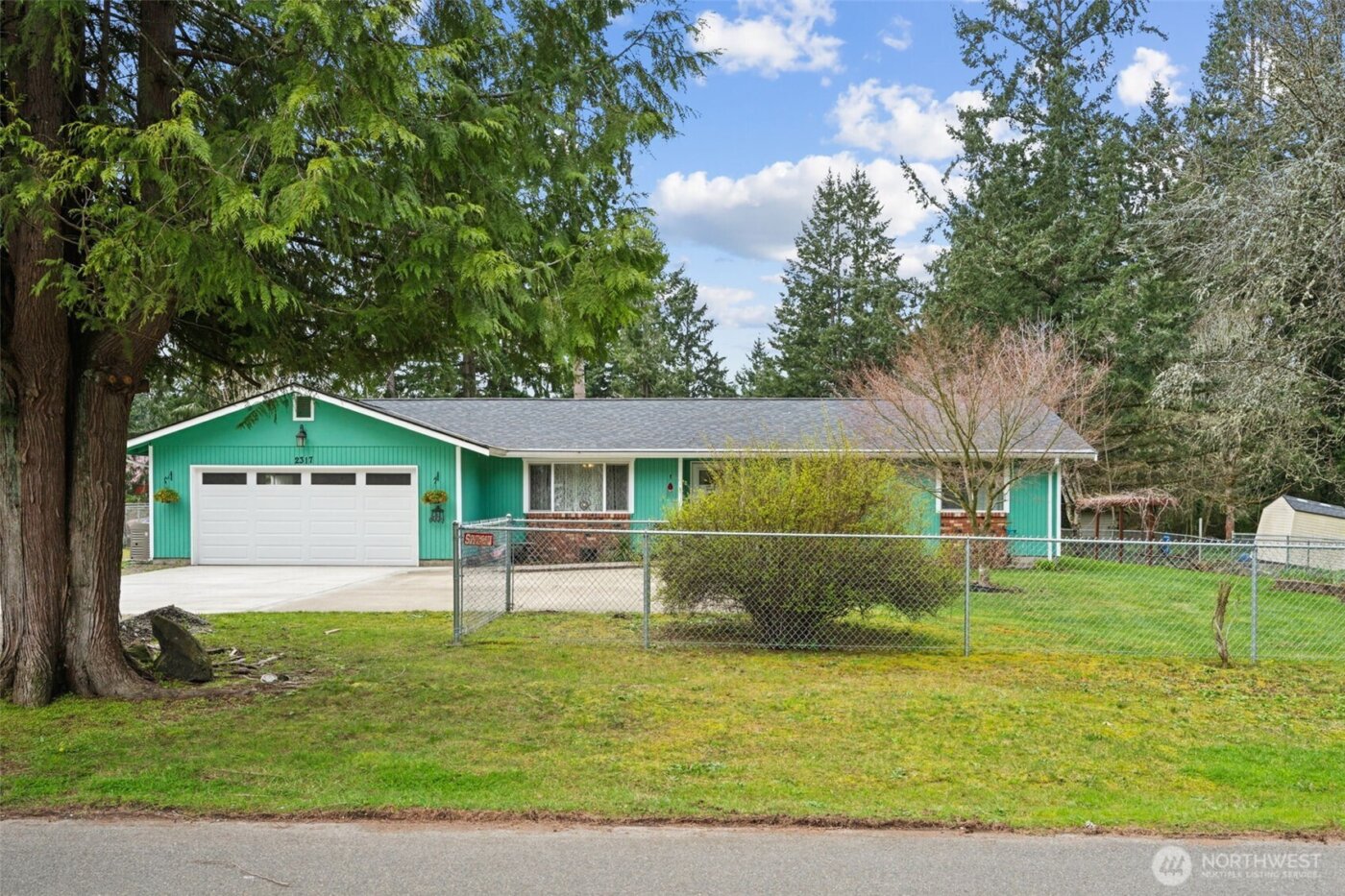 2317 Sa Sada Wa Street SE, Olympia, WA 98503