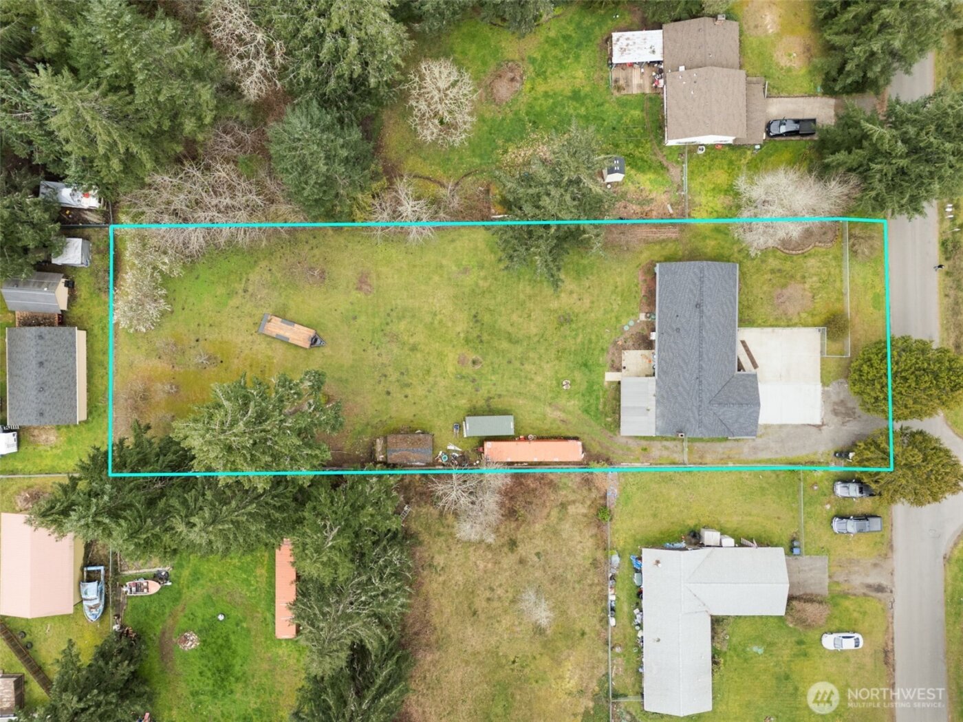 2317 Sa Sada Wa Street SE, Olympia, WA 98503