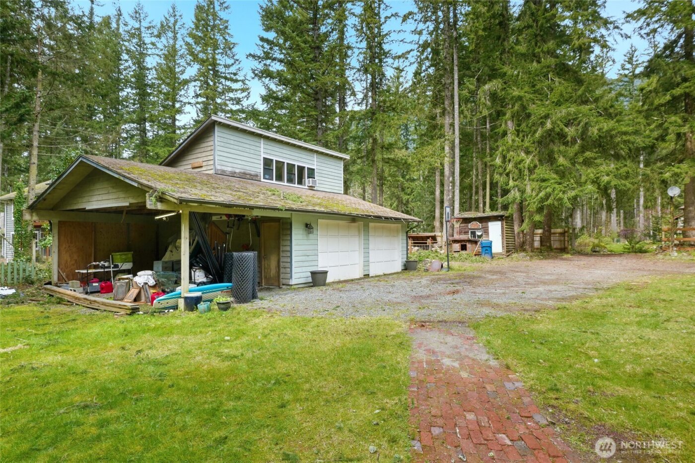 46009 SE 130th Place , North Bend, WA 98045