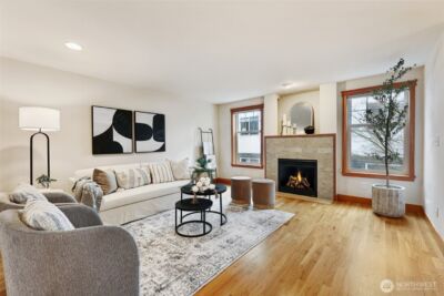 1118 NW 56th Street #A, Seattle, WA 98107 - Photo 2