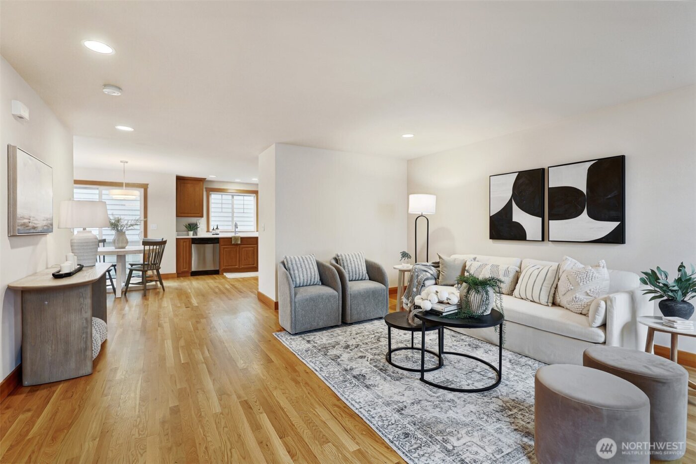 1118 NW 56th Street #A, Seattle, WA 98107