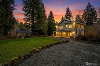 17231 Barrell Springs Lane , Bellingham, WA 98229