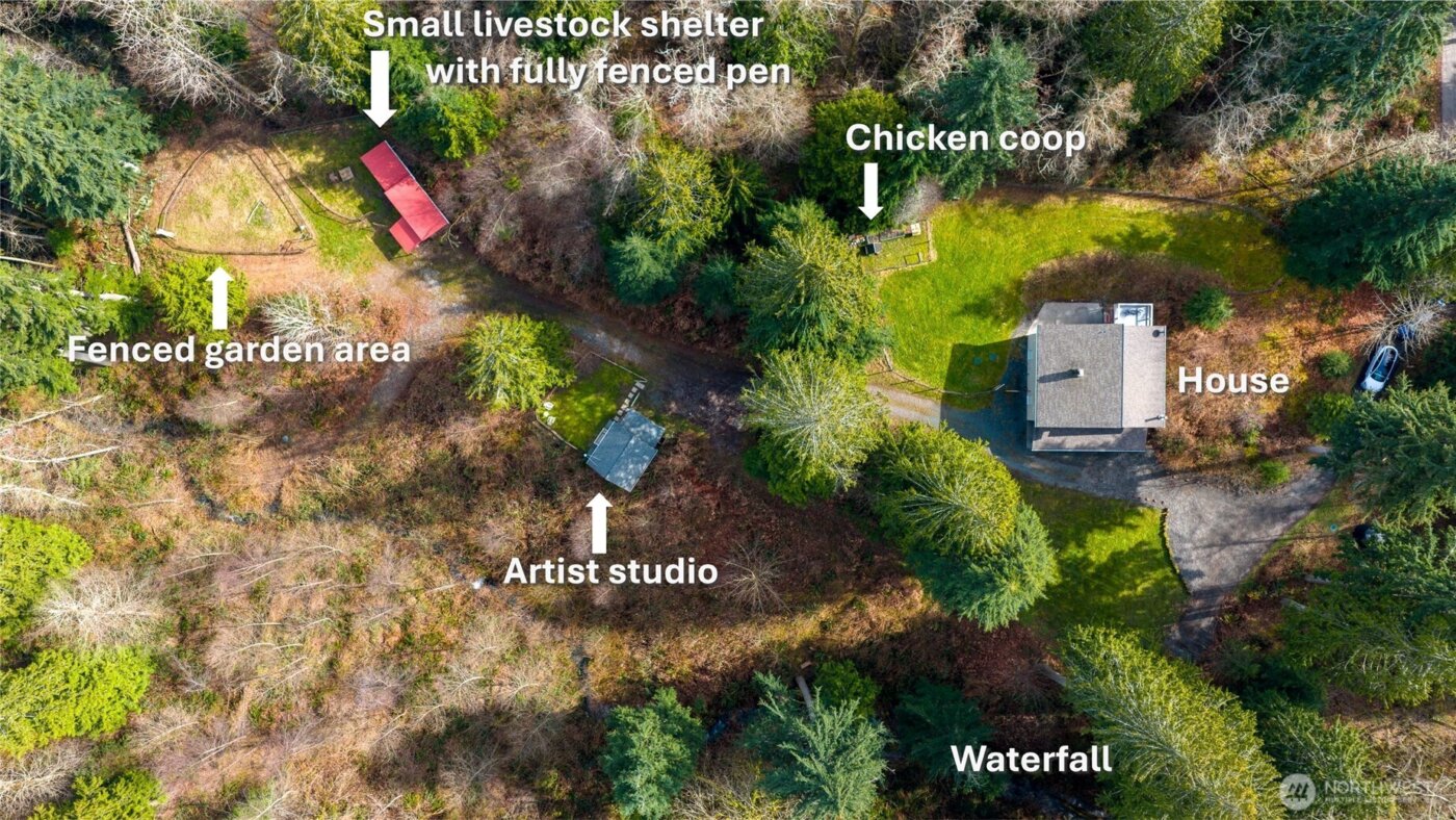 17231 Barrell Springs Lane , Bellingham, WA 98229