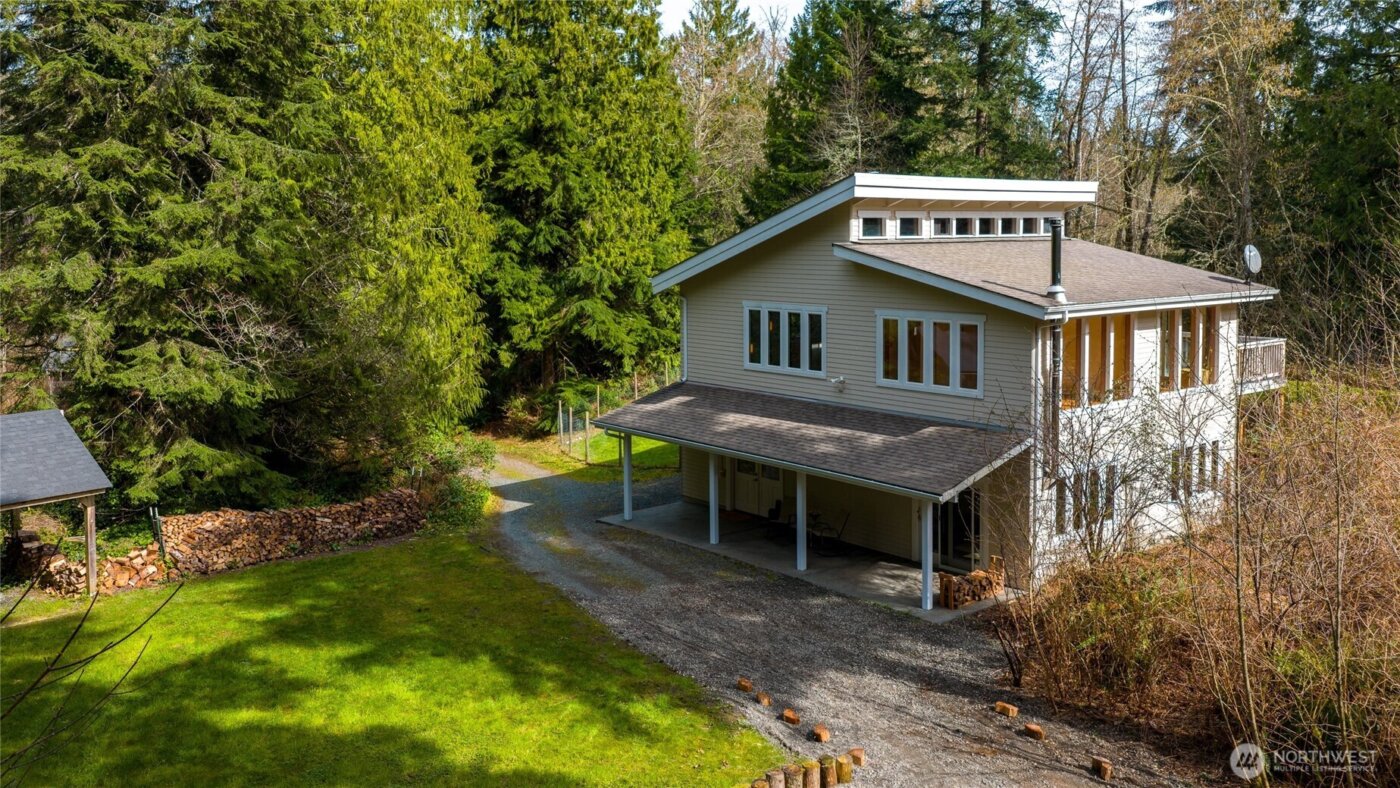17231 Barrell Springs Lane , Bellingham, WA 98229