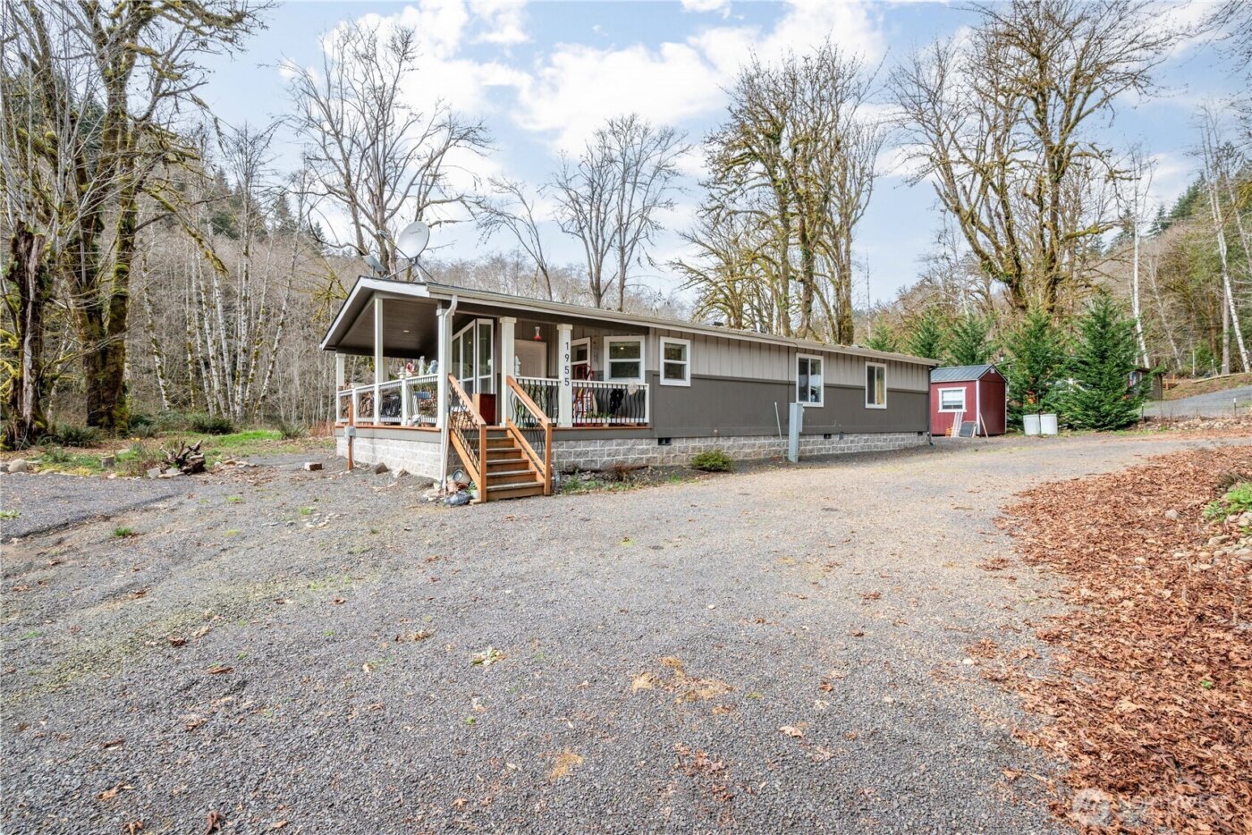 1955 Abernathy Creek Road , Longview, WA 98632