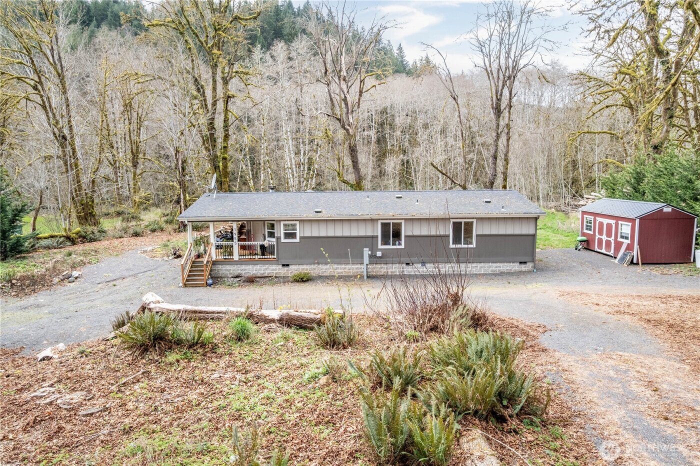 1955 Abernathy Creek Road , Longview, WA 98632
