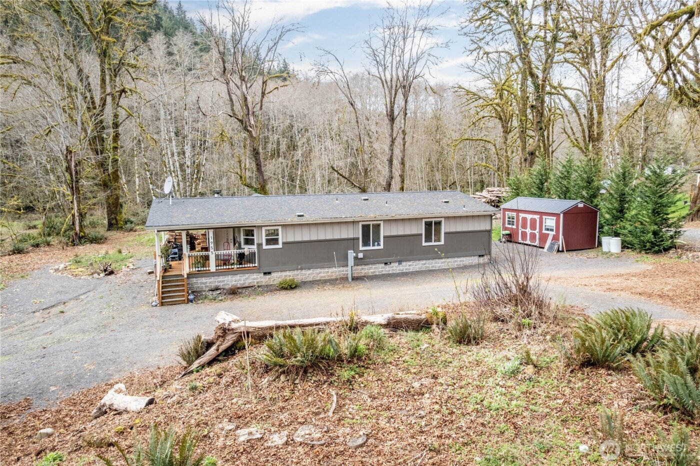 1955 Abernathy Creek Road , Longview, WA 98632