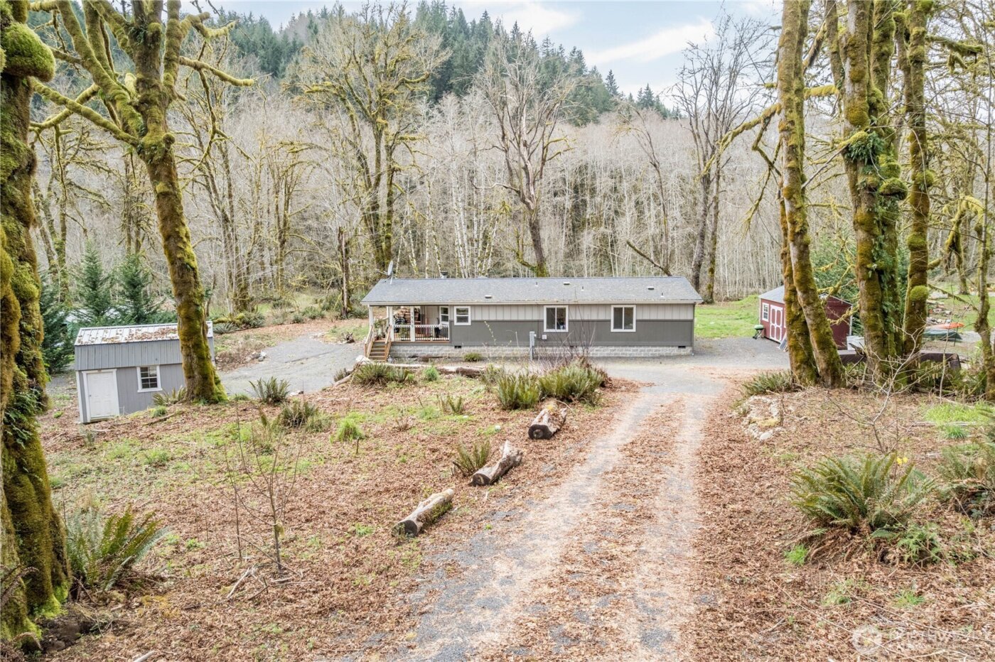 1955 Abernathy Creek Road , Longview, WA 98632