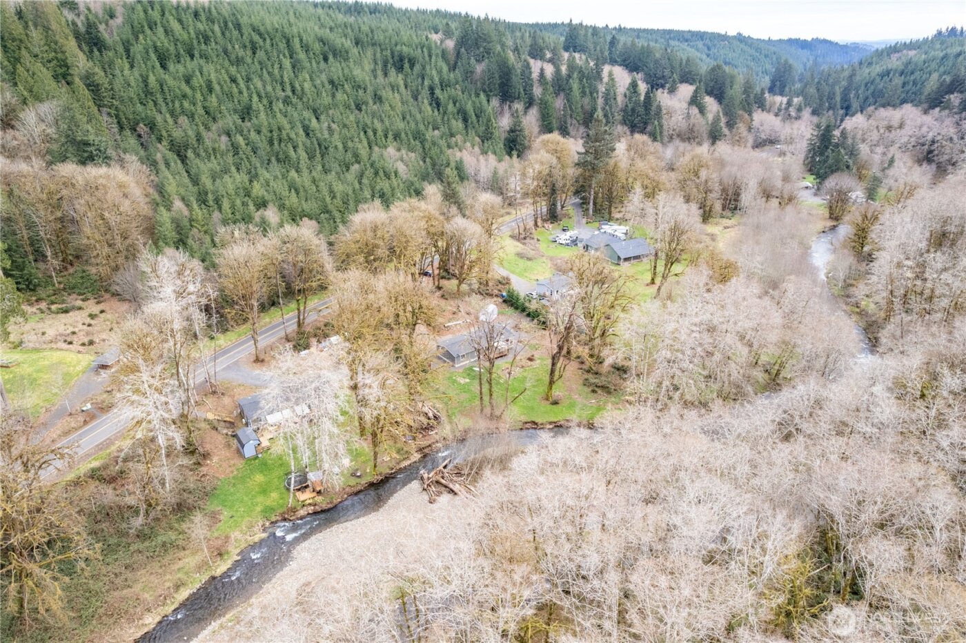 1955 Abernathy Creek Road , Longview, WA 98632