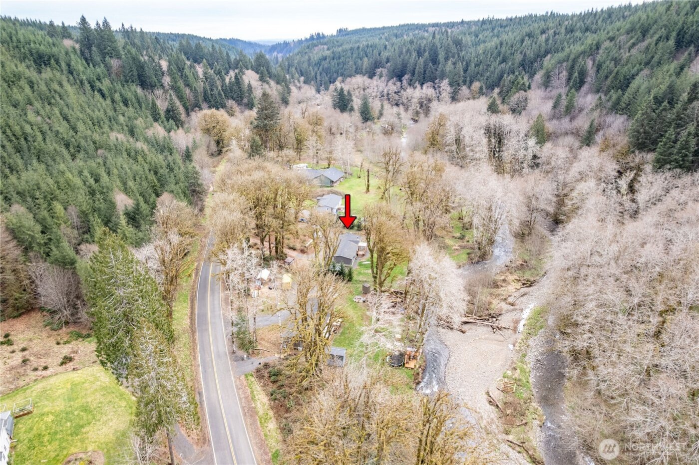1955 Abernathy Creek Road , Longview, WA 98632