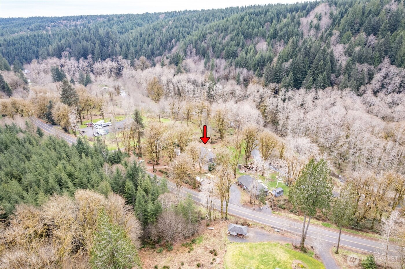1955 Abernathy Creek Road , Longview, WA 98632
