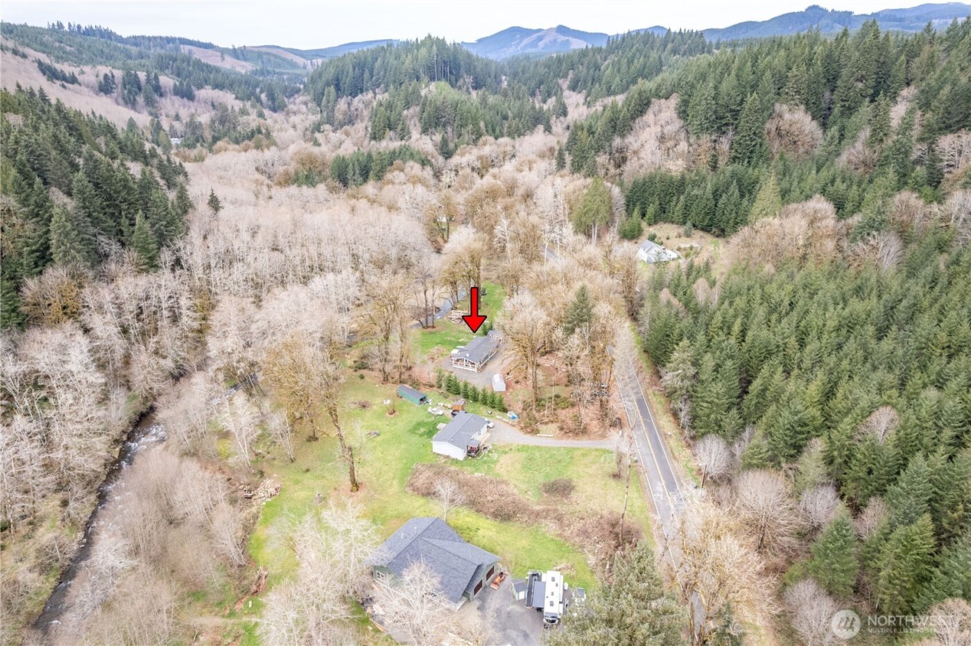1955 Abernathy Creek Road , Longview, WA 98632