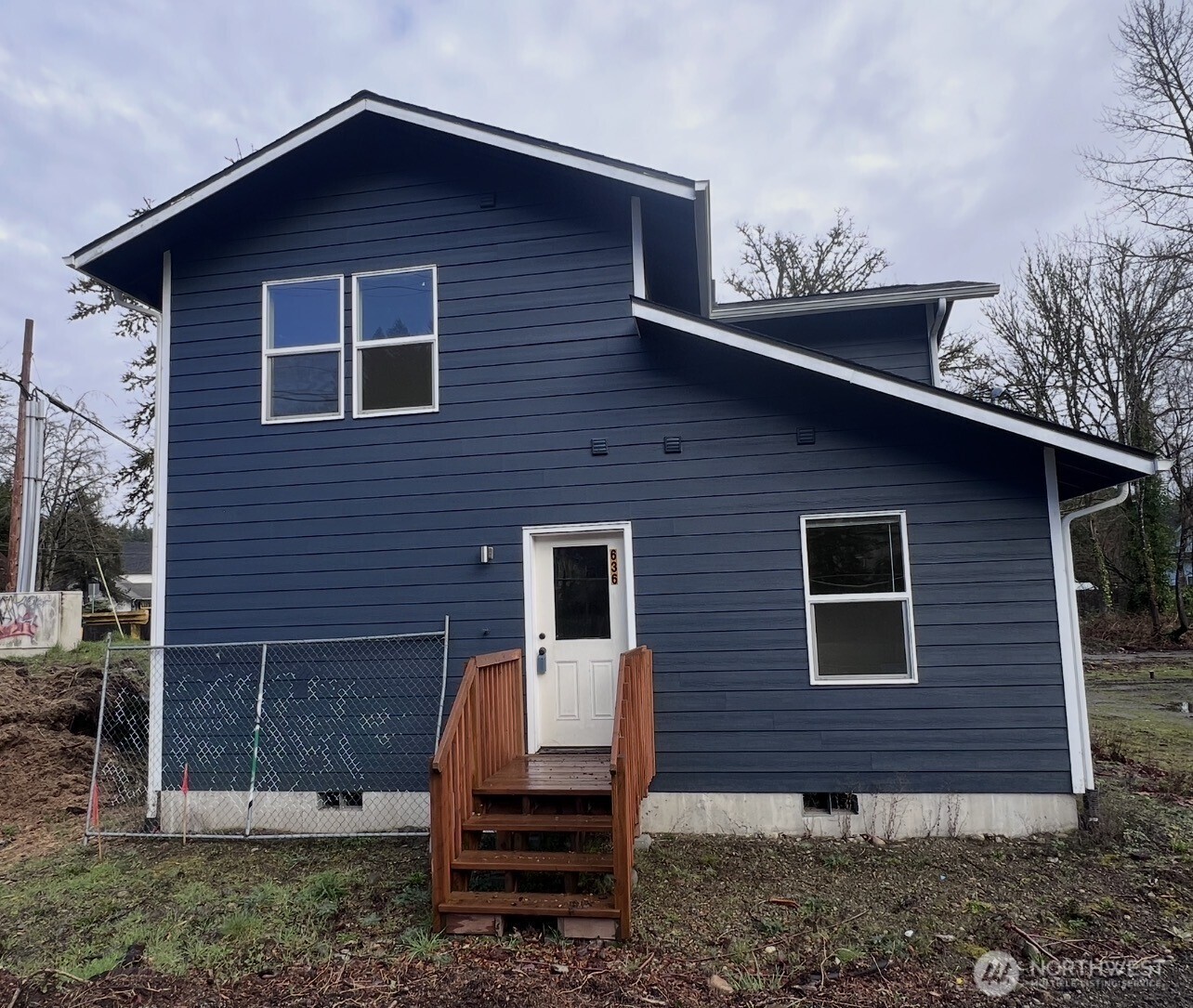 636 Park Street , Shelton, WA 98584