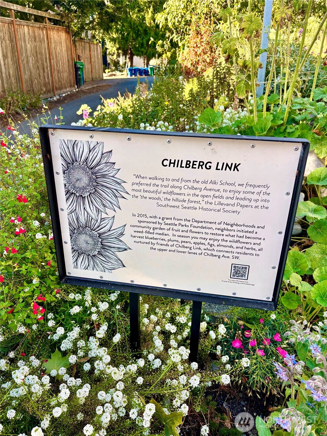 4226 Beach Drive SW #102, Seattle, WA 98116