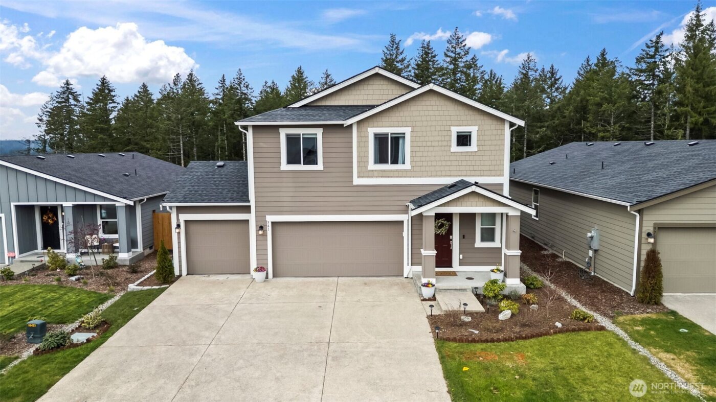 361 NE Ridge Point Boulevard , Belfair, WA 98528