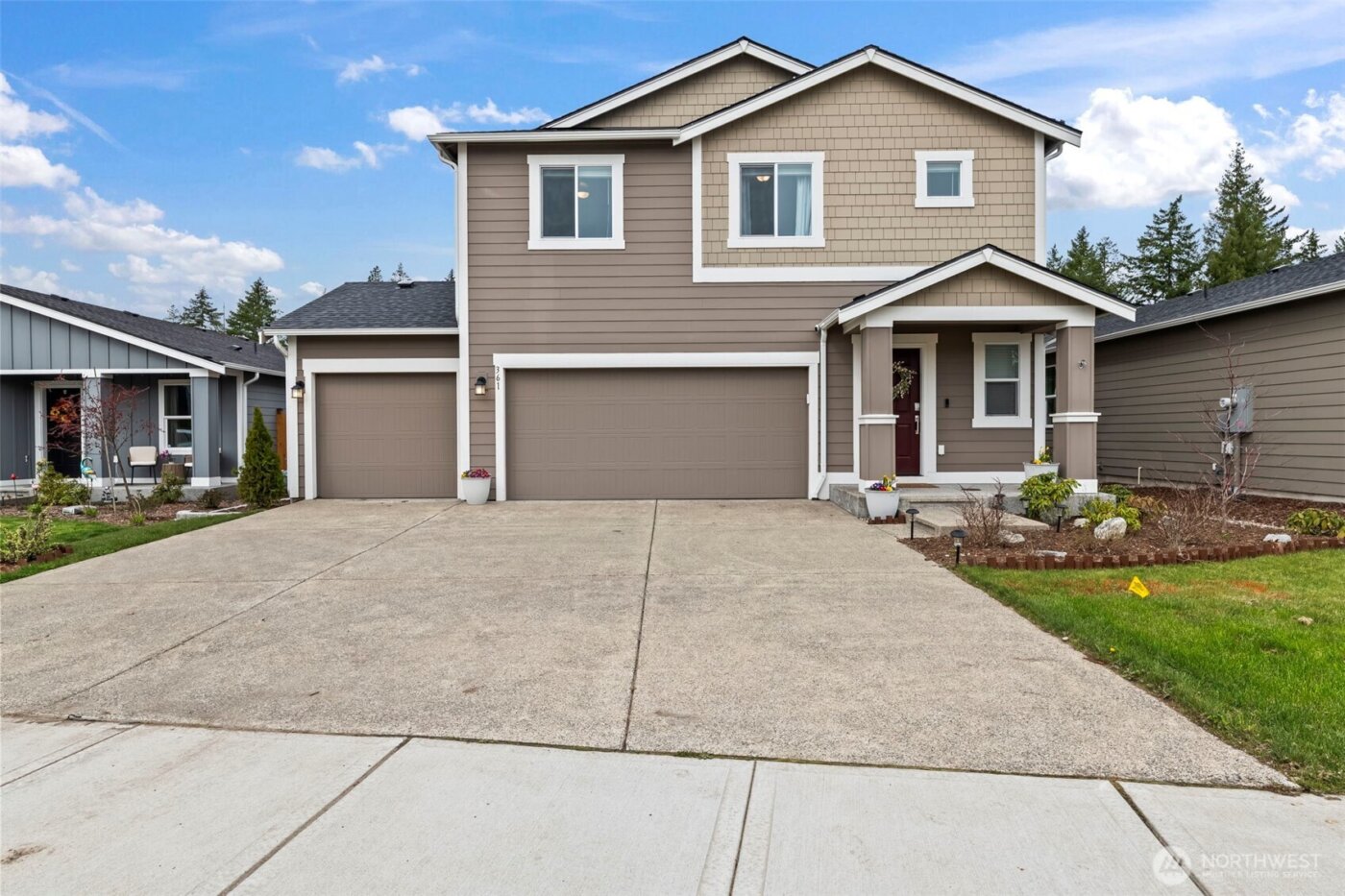 361 NE Ridge Point Boulevard , Belfair, WA 98528
