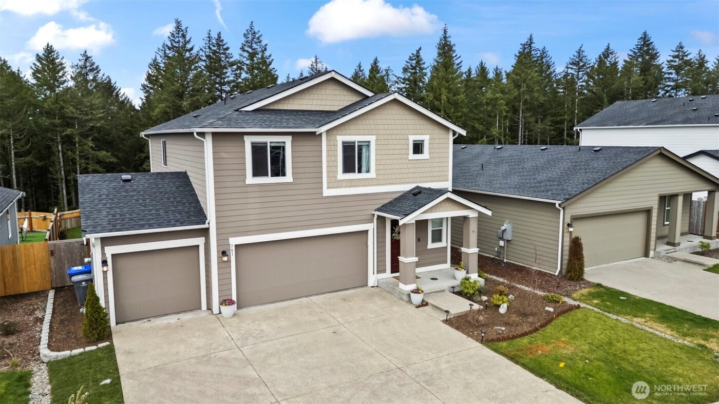 361 NE Ridge Point Boulevard , Belfair, WA 98528