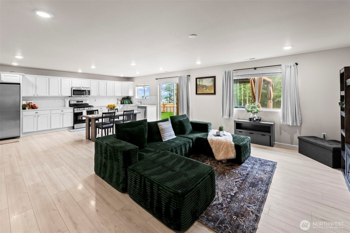 361 NE Ridge Point Boulevard , Belfair, WA 98528