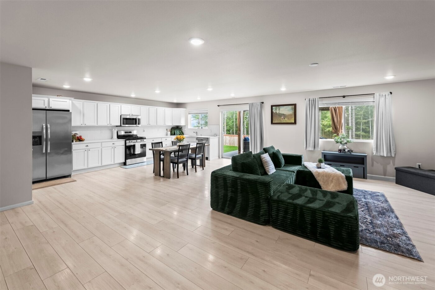 361 NE Ridge Point Boulevard , Belfair, WA 98528