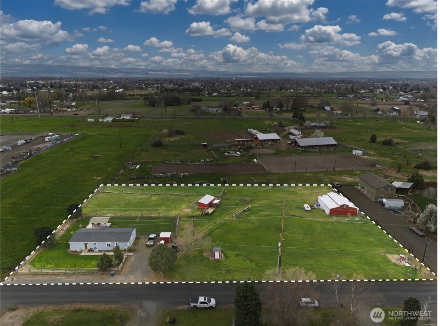 2353 Dell Avenue , Walla Walla, WA 99362