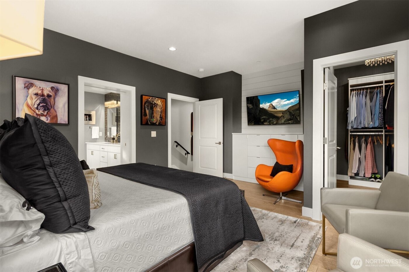 7829 NE 121st Lane #A, Kirkland, WA 98034