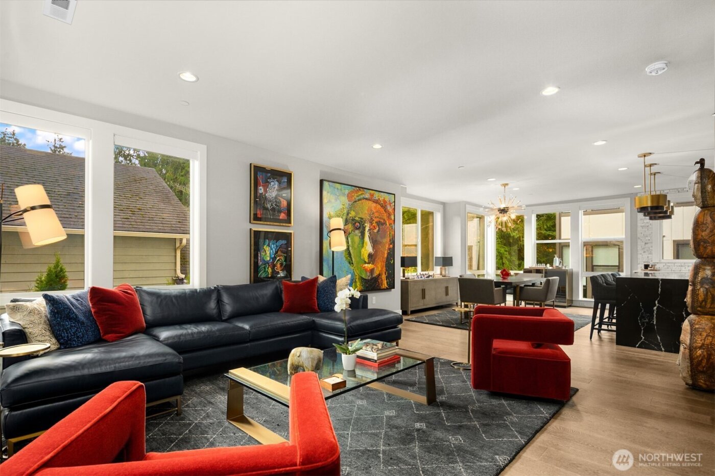 7829 NE 121st Lane #A, Kirkland, WA 98034