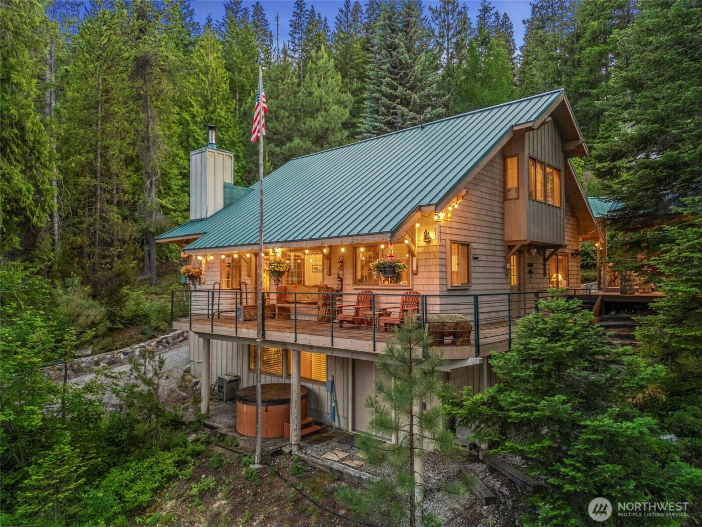 2290 Riffle Drive , Leavenworth, WA 98826