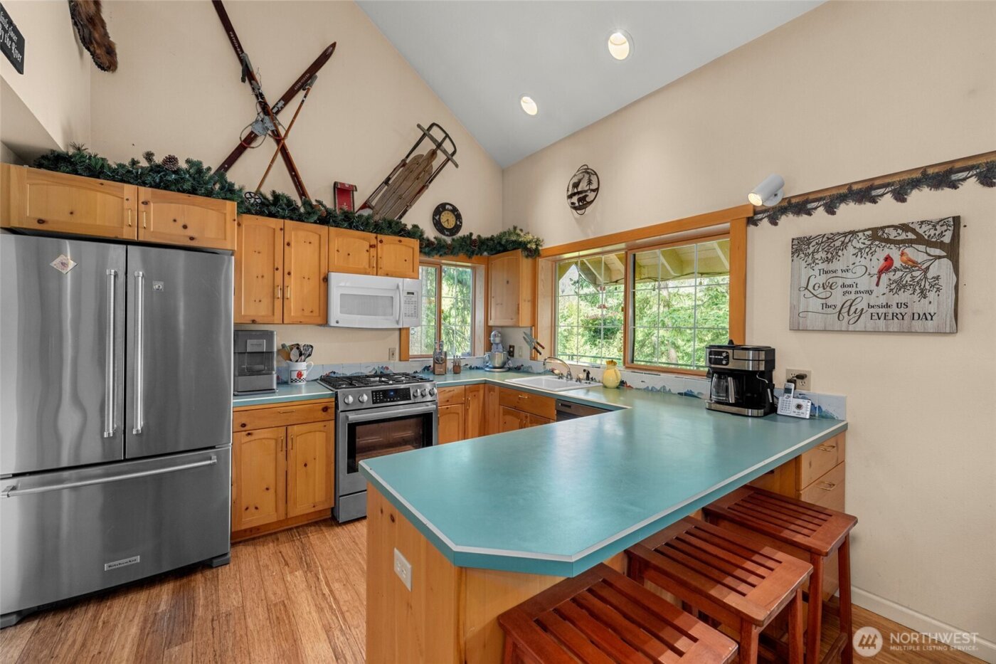 2290 Riffle Drive , Leavenworth, WA 98826