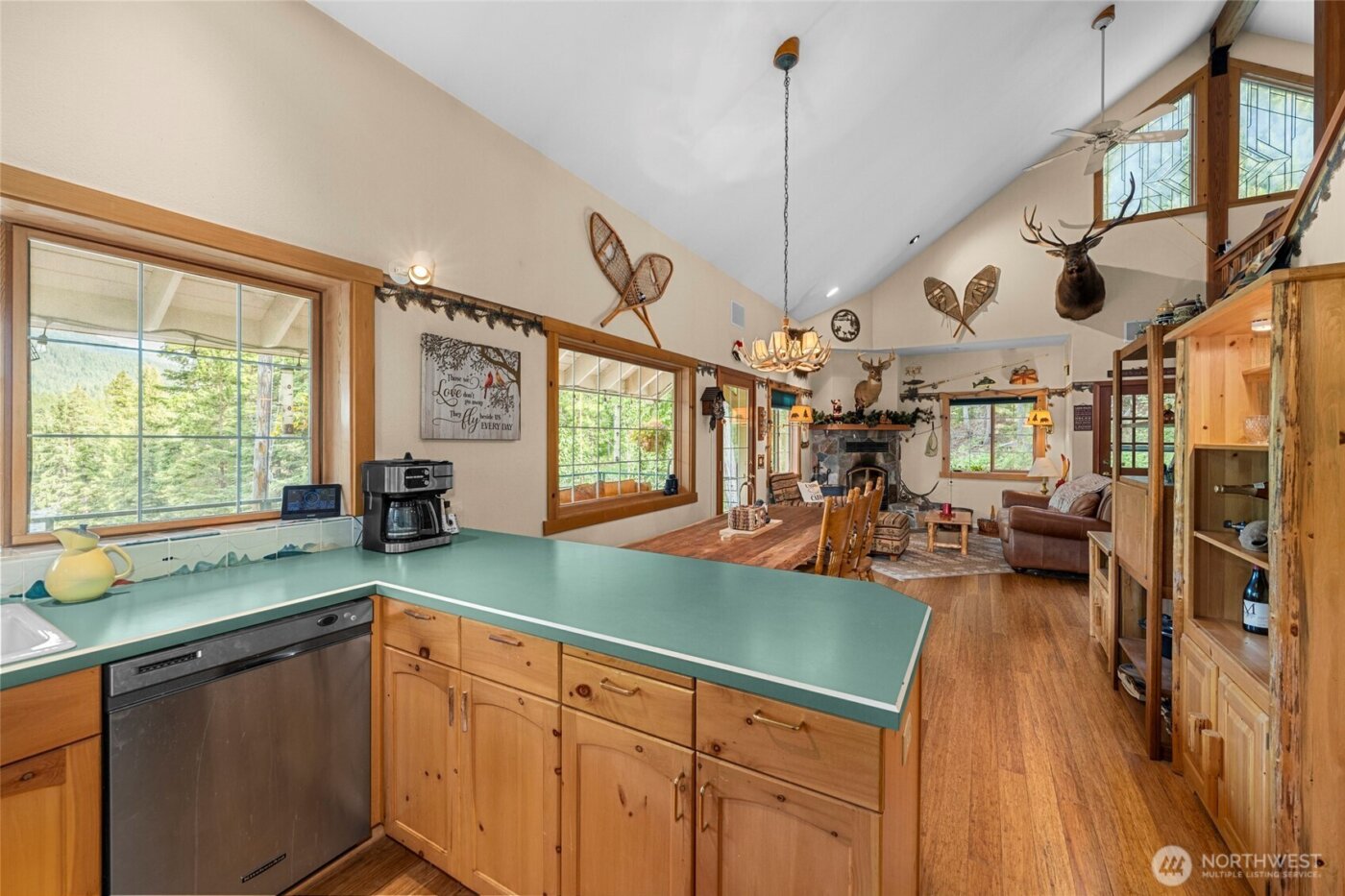 2290 Riffle Drive , Leavenworth, WA 98826